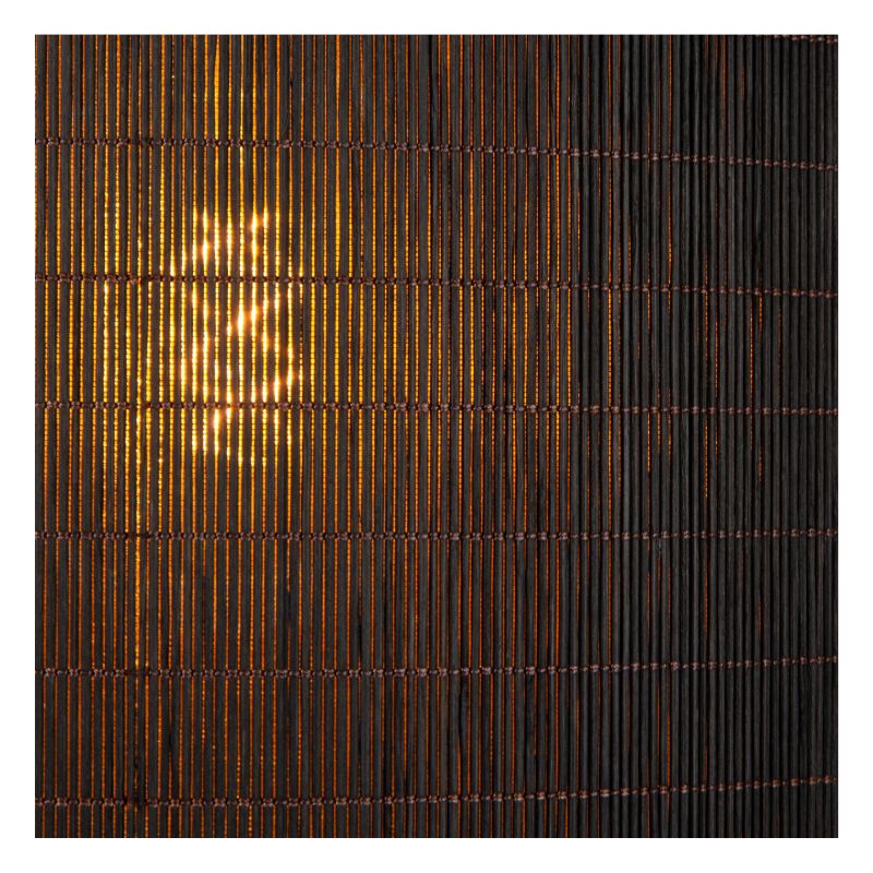 Lucide TAGALOG - Závesné svietidlo - Ø 40 cm - 1xE27 - Čierna